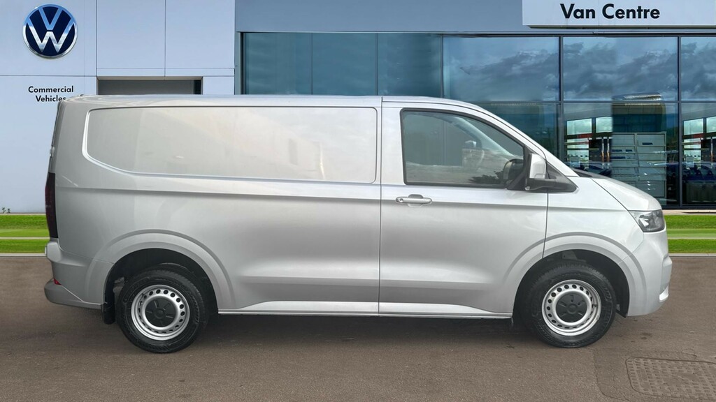 Volkswagen Transporter T32 Panel Van Commerce Plus Swb 150 Ps 2.0 Tdi 8Sp #4