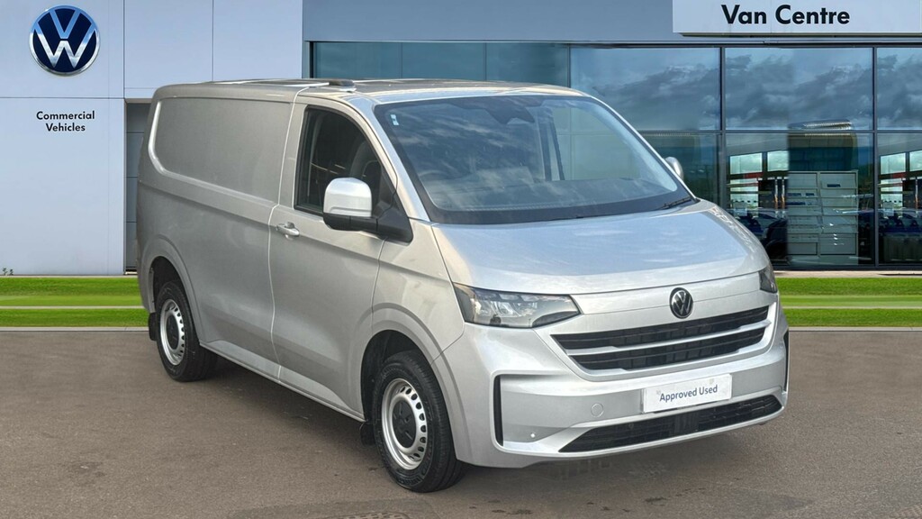 Volkswagen Transporter T32 Panel Van Commerce Plus Swb 150 Ps 2.0 Tdi 8Sp