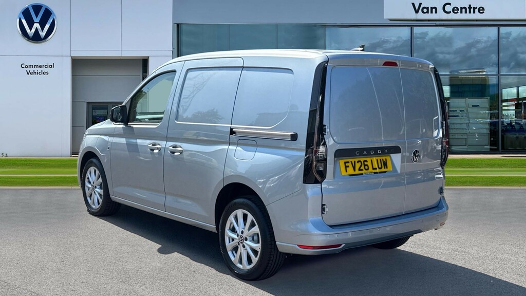 Volkswagen Caddy Volkswagen Caddy Cargo C20 1.5 Ehybrid 150  #3