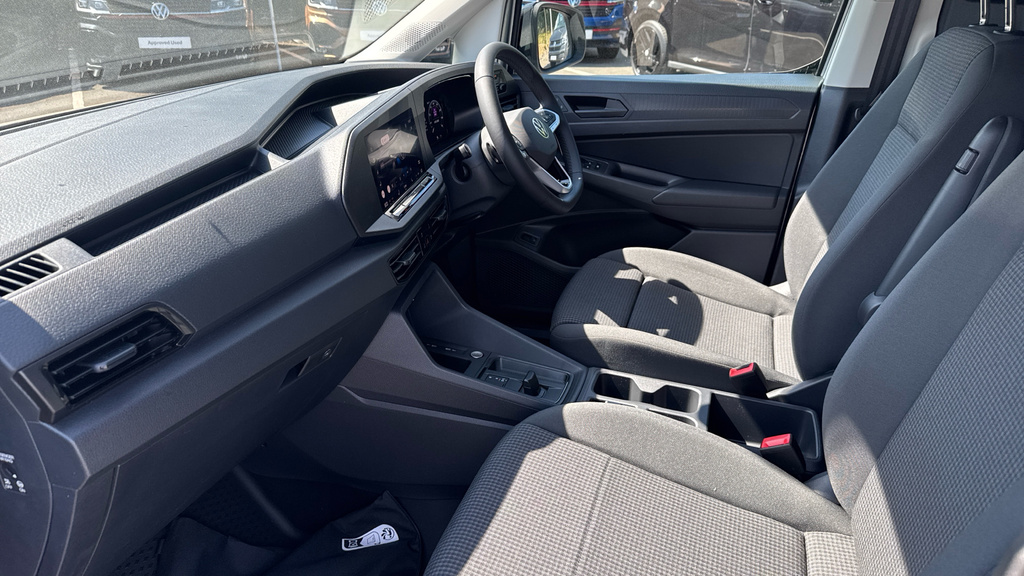 Volkswagen Caddy Volkswagen Caddy Cargo C20 1.5 Ehybrid 150  #2