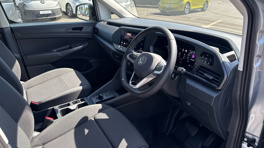Volkswagen Caddy Volkswagen Caddy Cargo C20 1.5 Ehybrid 150  #6