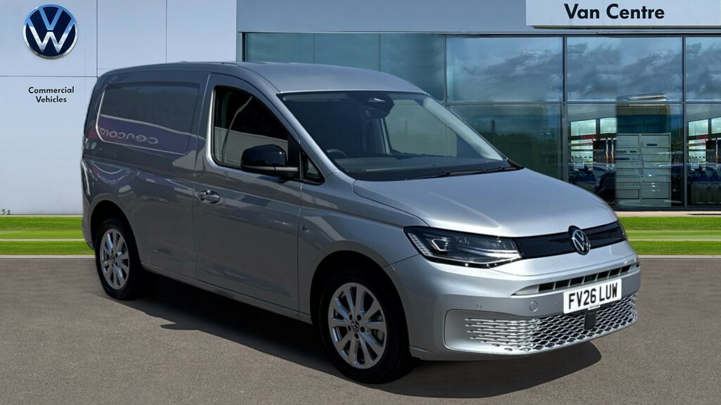 Volkswagen Caddy Volkswagen Caddy Cargo C20 1.5 Ehybrid 150 