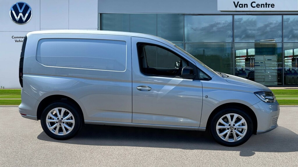Volkswagen Caddy Volkswagen Caddy Cargo C20 1.5 Ehybrid 150  #4