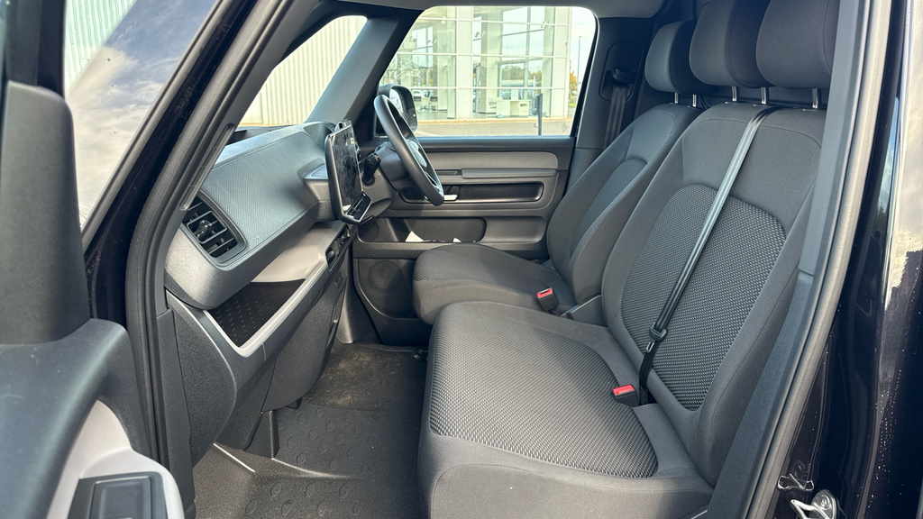 Volkswagen ID.Buzz Id. Buzz 210Kw Commerce 79Kwh Driver Assista  #2