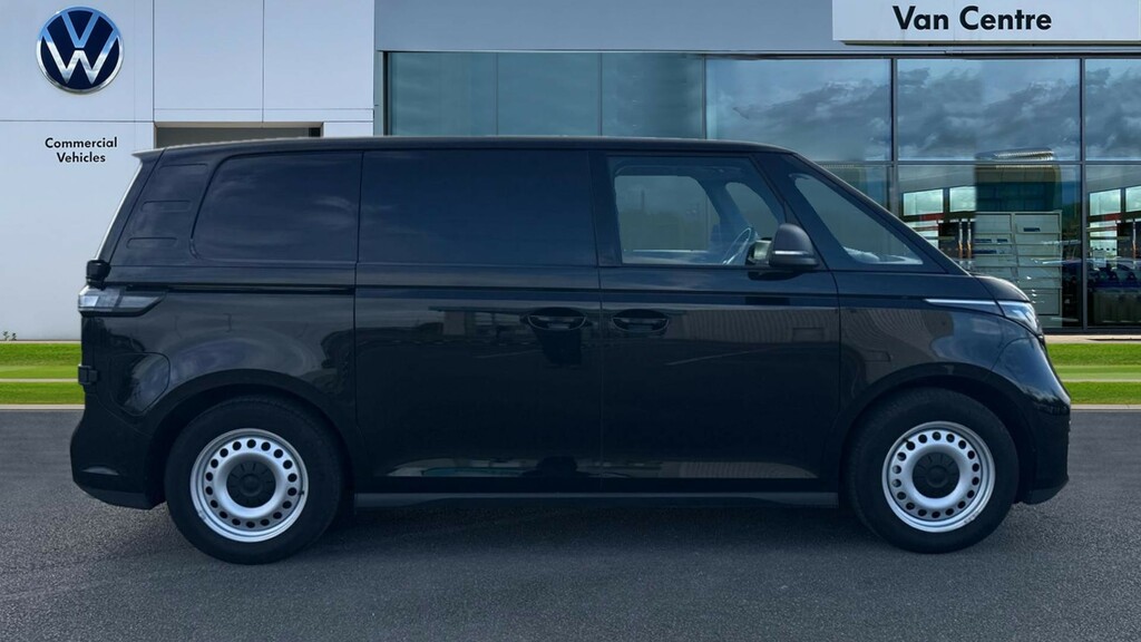 Volkswagen ID.Buzz Id. Buzz 210Kw Commerce 79Kwh Driver Assista  #4