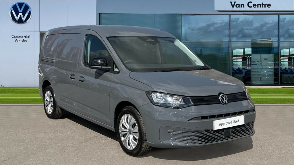 Volkswagen Caddy Maxi Volkswagen Caddy Cargo Maxi C20 Petr 1.5 Ehybrid 1