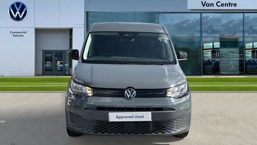 Volkswagen Caddy Maxi Volkswagen Caddy Cargo Maxi C20 Petr 1.5 Ehybrid 1 #6