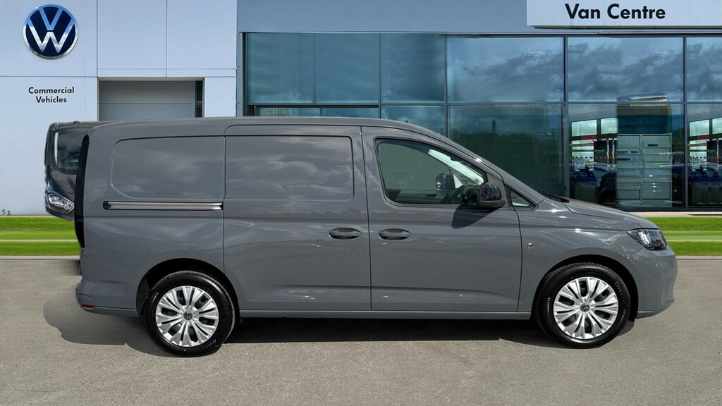 Volkswagen Caddy Maxi Volkswagen Caddy Cargo Maxi C20 Petr 1.5 Ehybrid 1 #3
