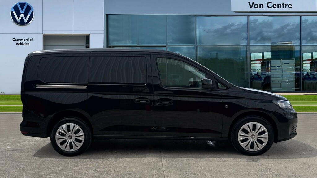 Volkswagen Caddy Maxi Volkswagen Caddy Cargo Maxi C20 Petr 1.5 Ehybrid 1 #4