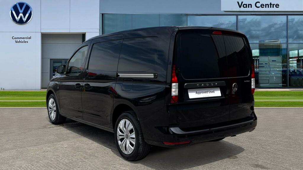Volkswagen Caddy Maxi Volkswagen Caddy Cargo Maxi C20 Petr 1.5 Ehybrid 1 #3