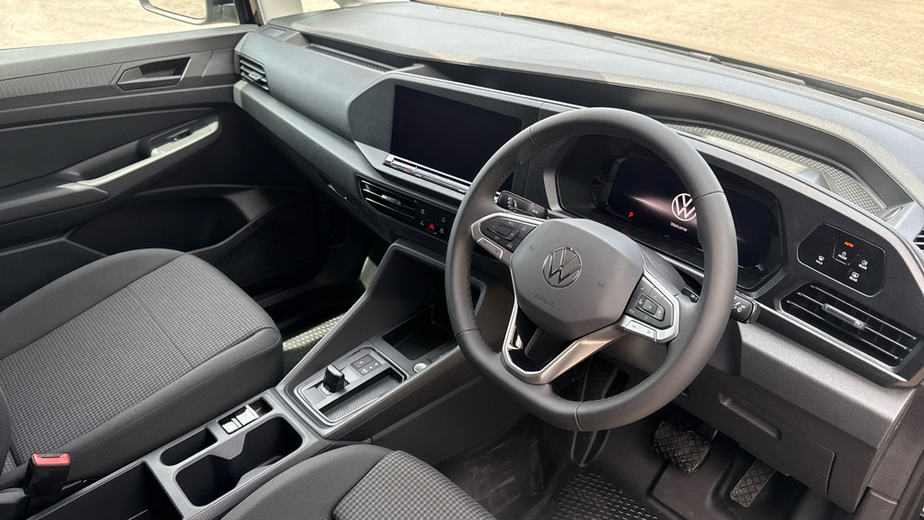 Volkswagen Caddy Maxi Volkswagen Caddy Cargo Maxi C20 Petr 1.5 Ehybrid 1 #6