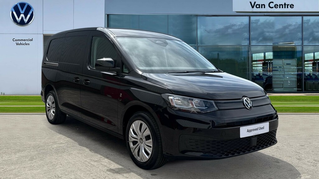 Volkswagen Caddy Maxi Volkswagen Caddy Cargo Maxi C20 Petr 1.5 Ehybrid 1