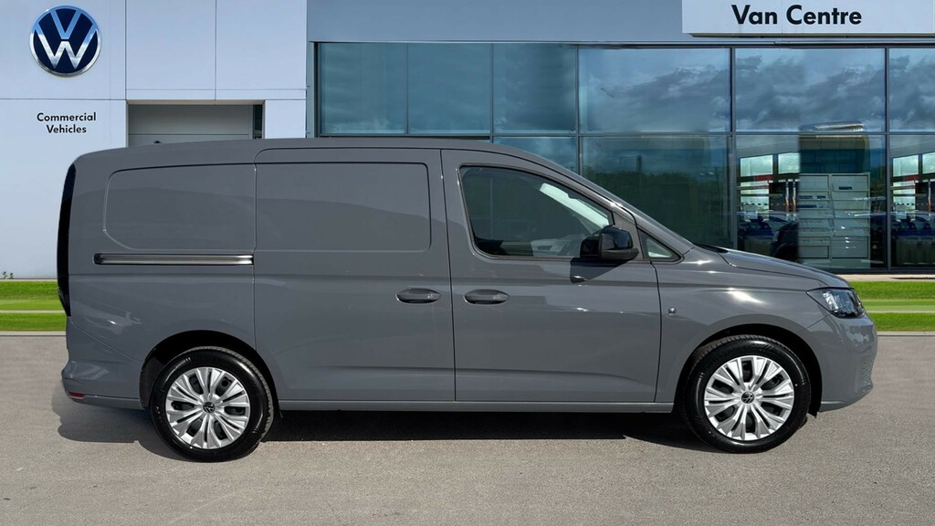 Volkswagen Caddy Maxi Volkswagen Caddy Cargo Maxi C20 Petr 1.5 Ehybrid 1 #4
