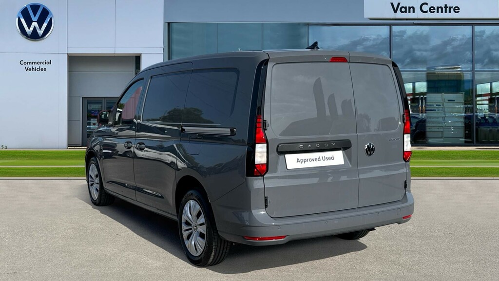 Volkswagen Caddy Maxi Volkswagen Caddy Cargo Maxi C20 Petr 1.5 Ehybrid 1 #3