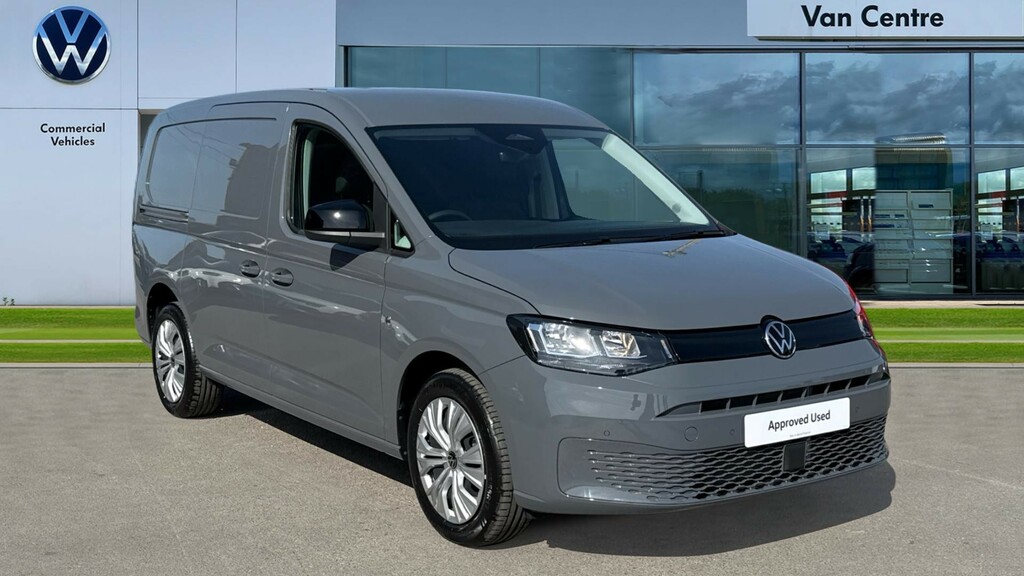 Volkswagen Caddy Maxi Volkswagen Caddy Cargo Maxi C20 Petr 1.5 Ehybrid 1
