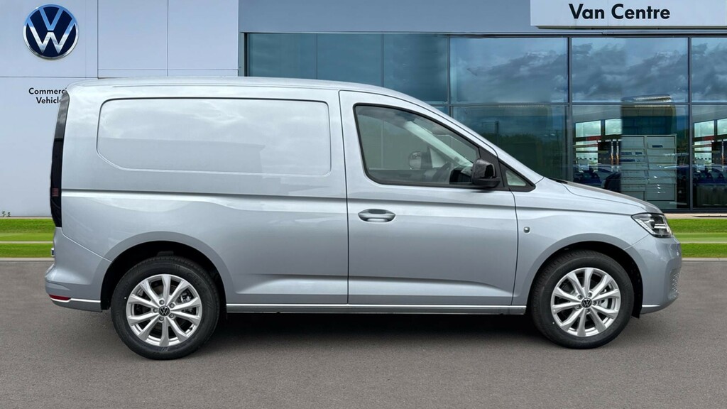 Volkswagen Caddy Caddy 1.5 Ehybrid 150 Commerce Pro Van Dsg Assist  #4