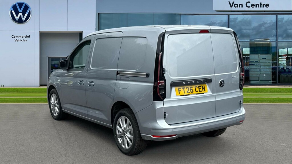 Volkswagen Caddy Caddy 1.5 Ehybrid 150 Commerce Pro Van Dsg Assist  #3