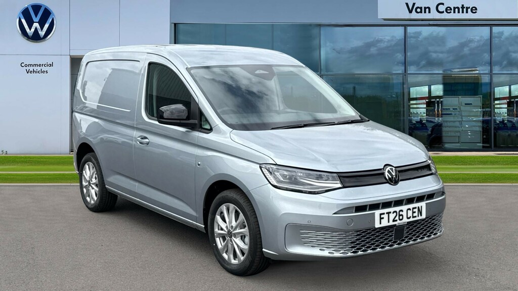 Volkswagen Caddy Caddy 1.5 Ehybrid 150 Commerce Pro Van Dsg Assist 