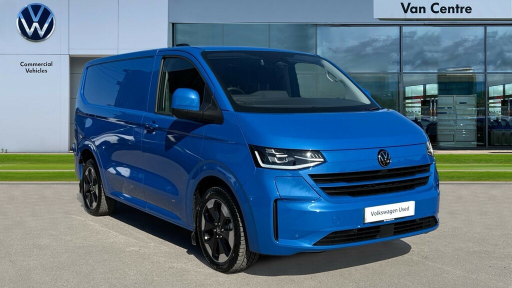 Volkswagen E-Transporter Volkswagen Transporter T32 Swb Elect 160Kw 65Kwh C 