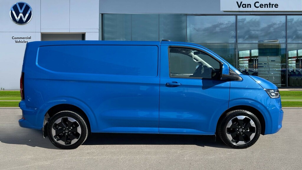 Volkswagen E-Transporter Volkswagen Transporter T32 Swb Elect 160Kw 65Kwh C  #4