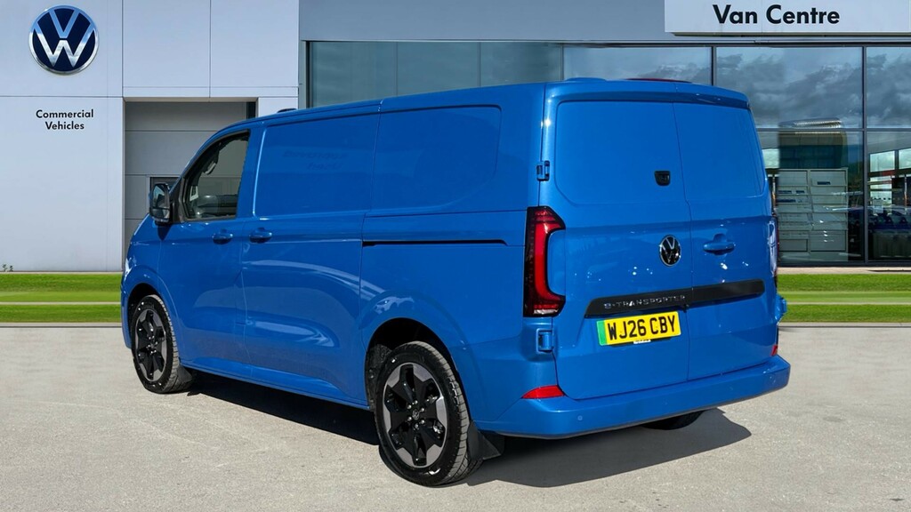 Volkswagen E-Transporter Volkswagen Transporter T32 Swb Elect 160Kw 65Kwh C  #3
