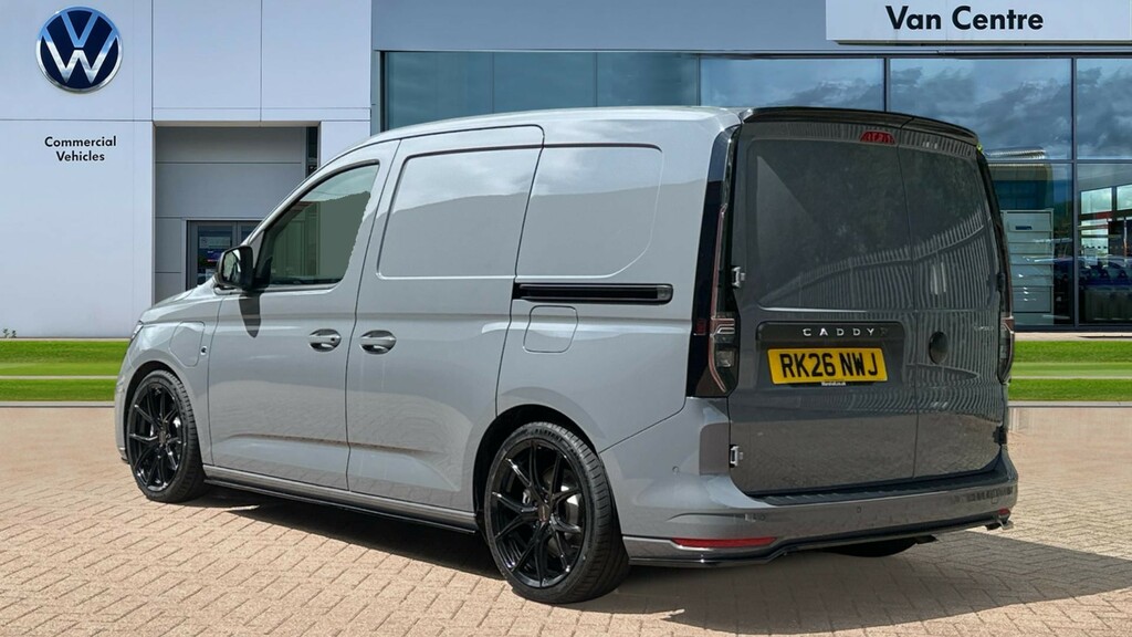 Volkswagen Caddy Caddy 1.5 Ehybrid 150 Commerce Pro Van Dsg Assist  #3
