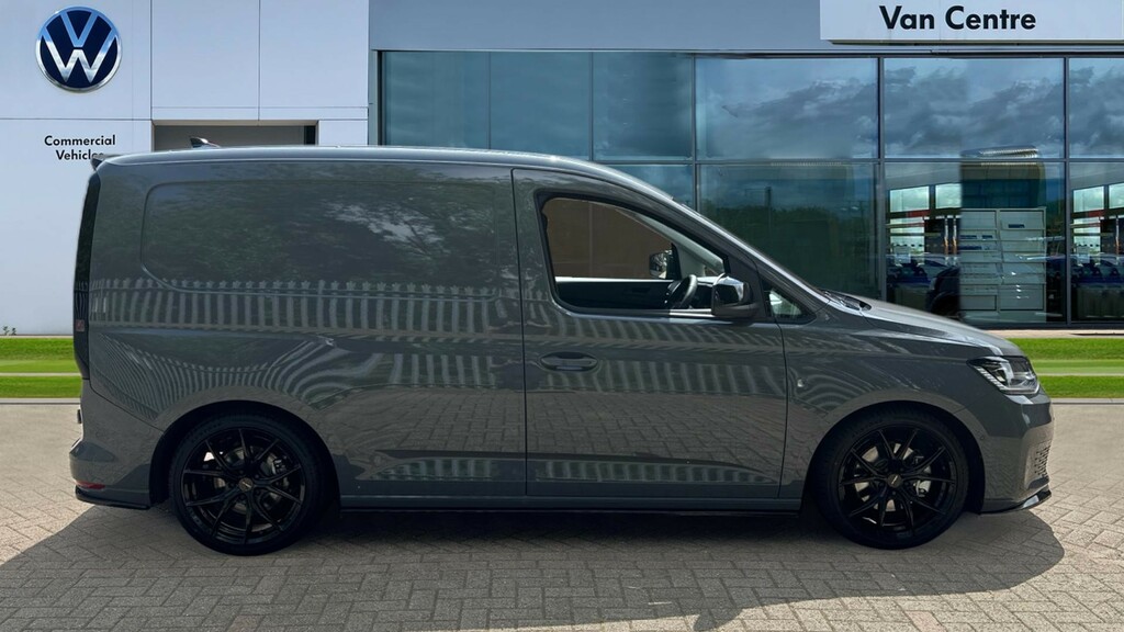 Volkswagen Caddy Caddy 1.5 Ehybrid 150 Commerce Pro Van Dsg Assist  #4