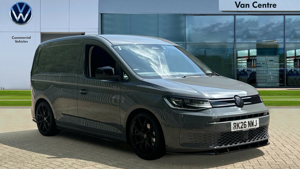 Volkswagen Caddy Caddy 1.5 Ehybrid 150 Commerce Pro Van Dsg Assist 