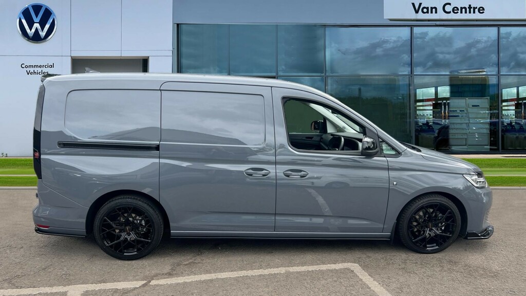 Volkswagen Caddy Maxi C20 Caddy Cargo Commerce Pro Maxi 116 Ps 1.5 Tsi 7 Grey #4