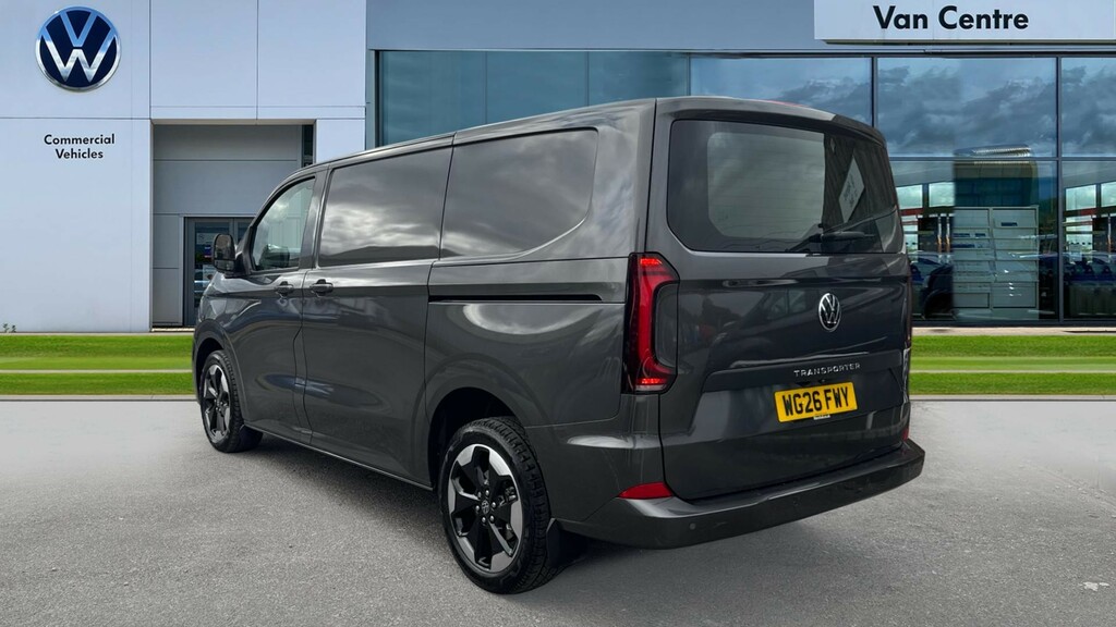 Volkswagen Transporter Volkswagen Transporter T28 Swb Diese 2.0 Tdi 150 C #3
