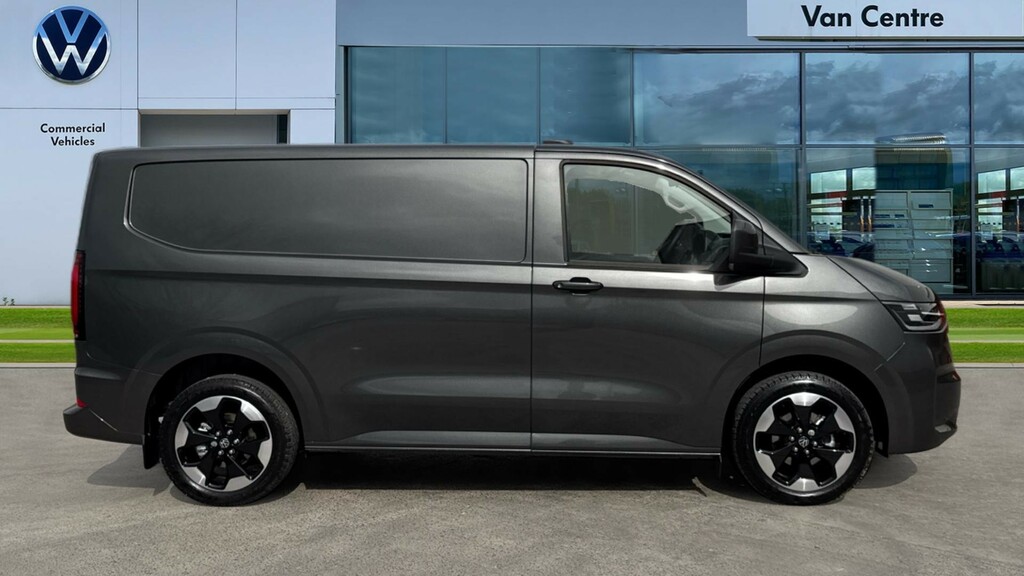 Volkswagen Transporter Volkswagen Transporter T28 Swb Diese 2.0 Tdi 150 C #4