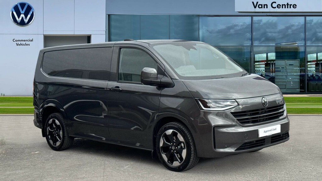Volkswagen Transporter Volkswagen Transporter T28 Swb Diese 2.0 Tdi 150 C