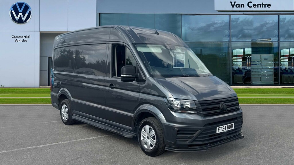 Volkswagen Crafter Crafter 2.0 Tdi 140Ps Commerce Plus High Roof Van