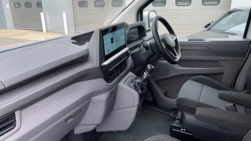 Volkswagen Transporter T30 Kombi Commerce Plus Swb 110 Ps 2.0 Tdi 6Sp Man #2