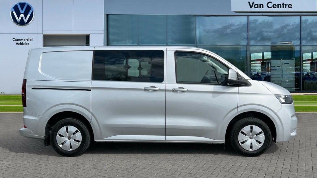 Volkswagen Transporter T30 Kombi Commerce Plus Swb 110 Ps 2.0 Tdi 6Sp Man #4
