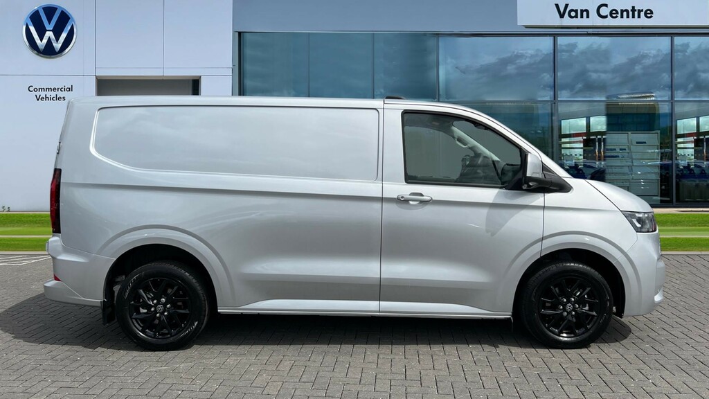 Volkswagen Transporter Transporter 2.0 Tdi 150 Commerce Pro Van 5 P #4