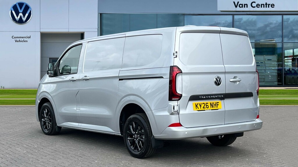 Volkswagen Transporter Transporter 2.0 Tdi 150 Commerce Pro Van 5 P #3