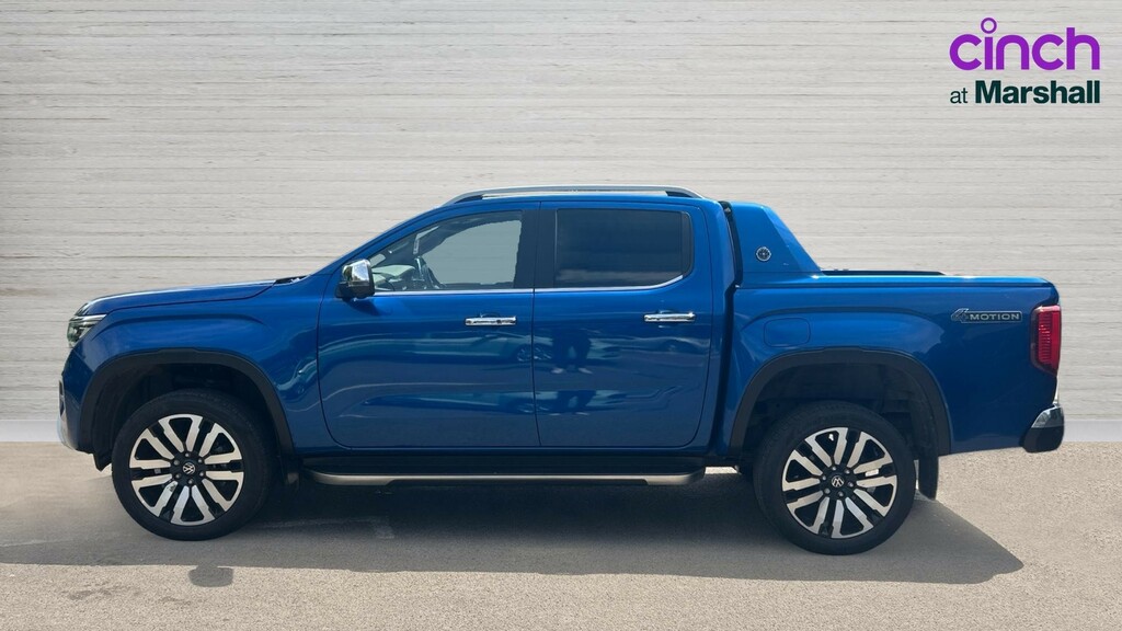 Volkswagen Amarok Amarok Dcab Pick Up Aventura 3.0 V6 Tdi 240 4M Au  #6