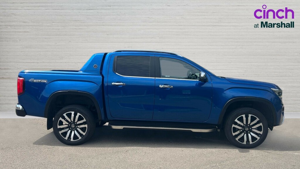 Volkswagen Amarok Amarok Dcab Pick Up Aventura 3.0 V6 Tdi 240 4M Au  #2