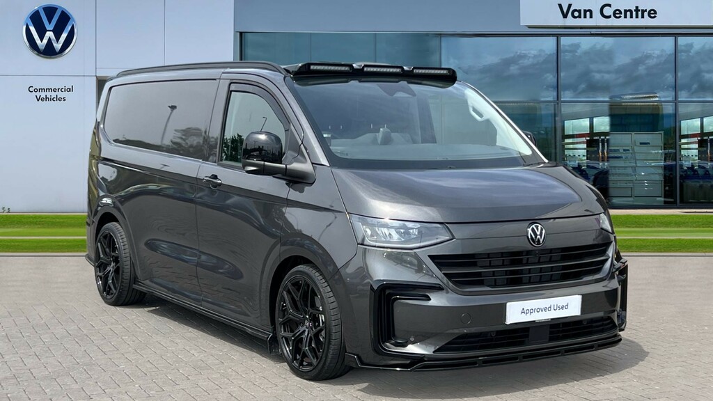 Volkswagen Transporter T30 Panel Van Commerce Pro Swb 150 Ps 2.0 Tdi 8Sp
