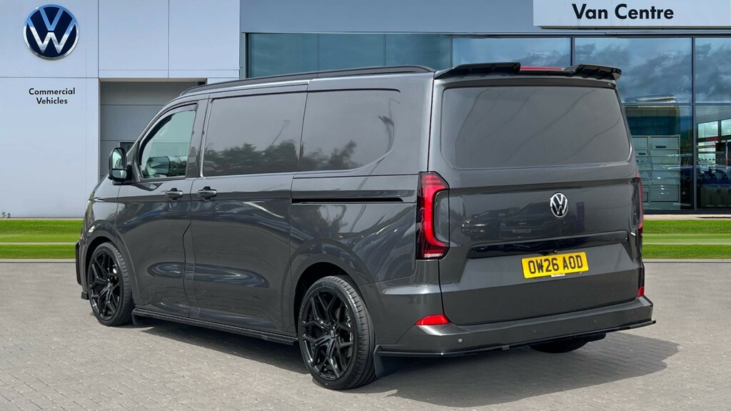 Volkswagen Transporter T30 Panel Van Commerce Pro Swb 150 Ps 2.0 Tdi 8Sp #3