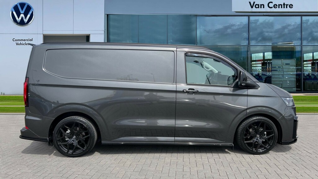 Volkswagen Transporter T30 Panel Van Commerce Pro Swb 150 Ps 2.0 Tdi 8Sp #4