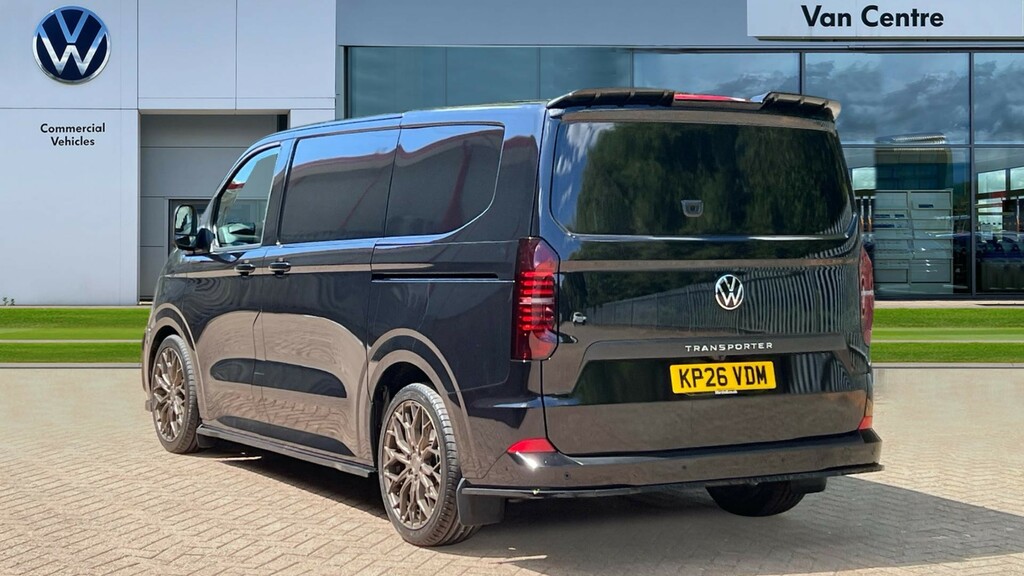 Volkswagen Transporter Transporter 2.0 Tdi 150 Commerce Pro Van 5 P #3