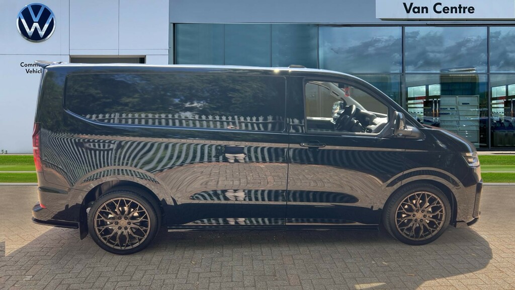 Volkswagen Transporter Transporter 2.0 Tdi 150 Commerce Pro Van 5 P #4