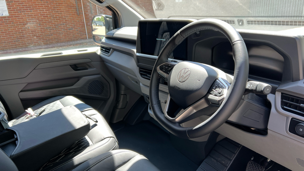 Volkswagen Transporter Transporter 2.0 Tdi 150 Commerce Pro Van 5 P #6