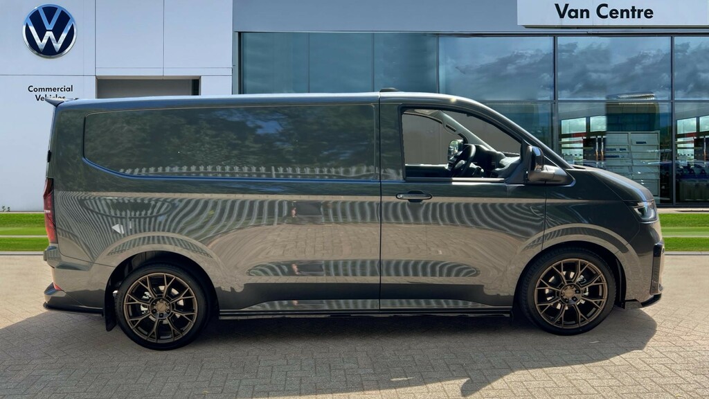 Volkswagen Transporter Transporter 2.0 Tdi 150 Commerce Pro Van 5 P #4