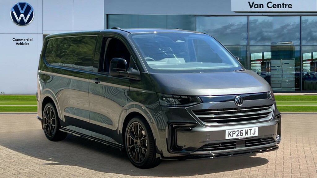 Volkswagen Transporter Transporter 2.0 Tdi 150 Commerce Pro Van 5 P