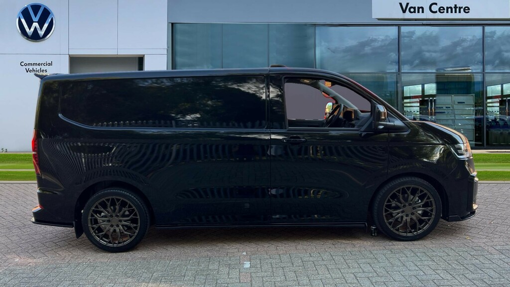 Volkswagen Transporter Transporter 2.0 Tdi 150 Commerce Pro Van 5 P #4