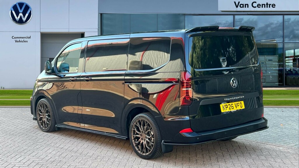 Volkswagen Transporter Transporter 2.0 Tdi 150 Commerce Pro Van 5 P #3