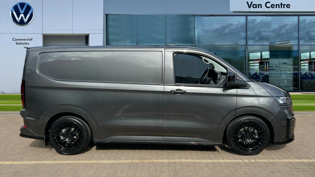 Volkswagen Transporter Transporter 2.0 Tdi 150 Commerce Pro Van 5 P #4
